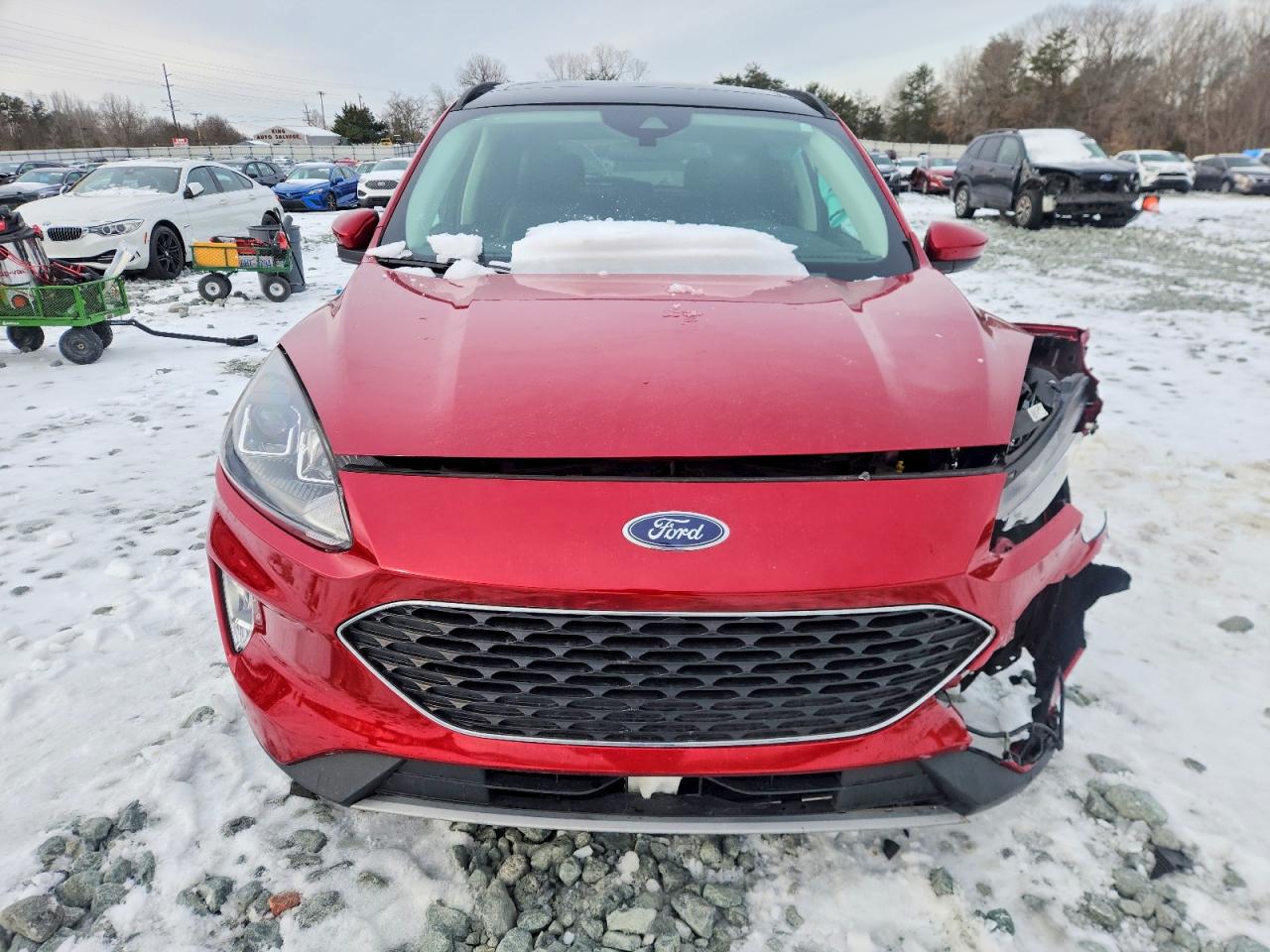 Ford Escape Sel