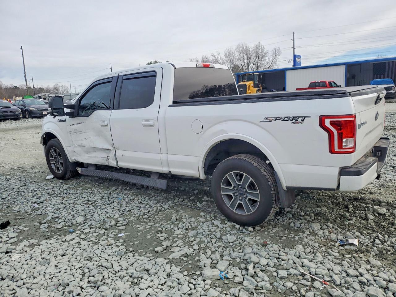 Ford F-150 Supercrew