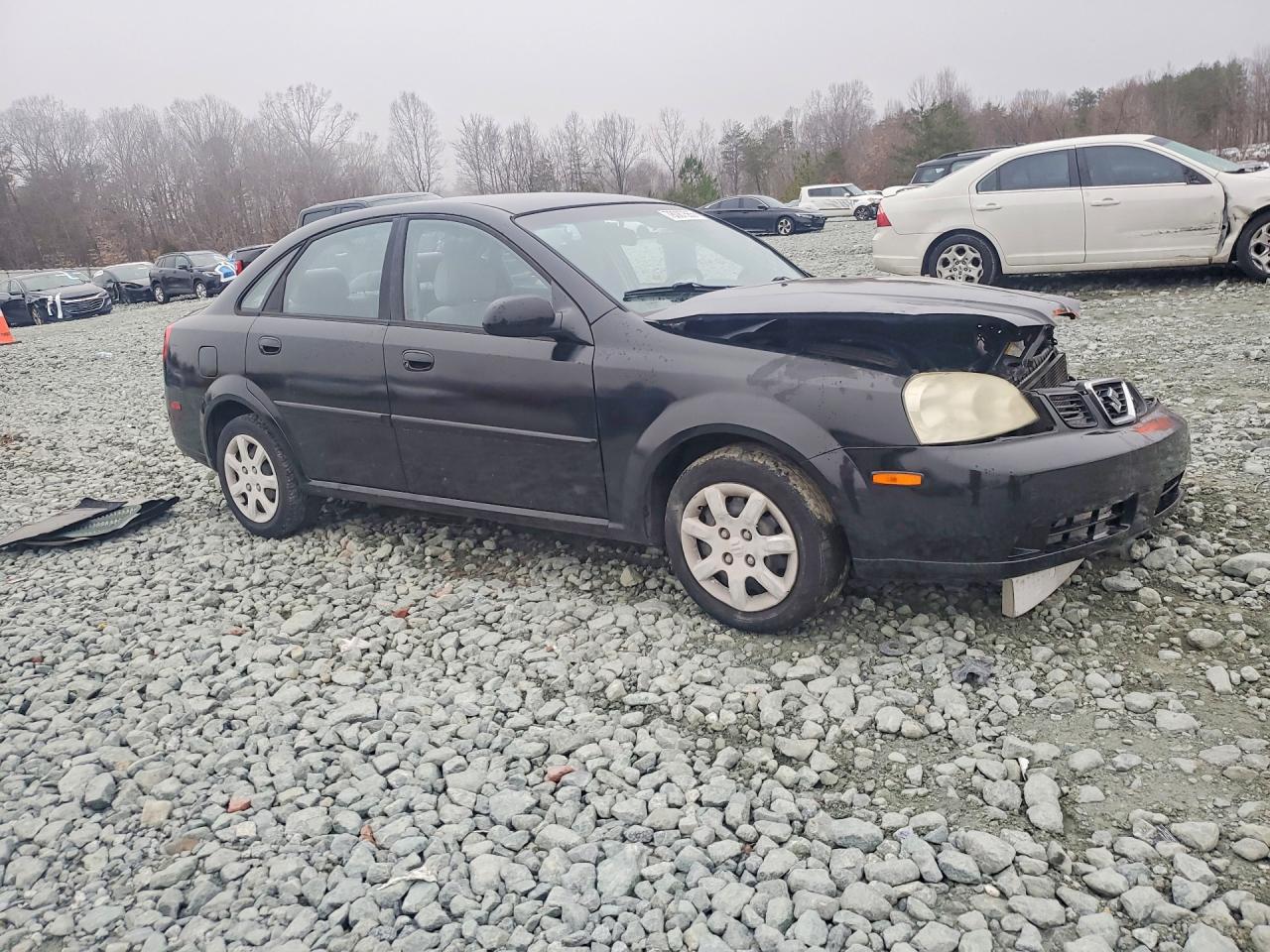 Suzuki Forenza S