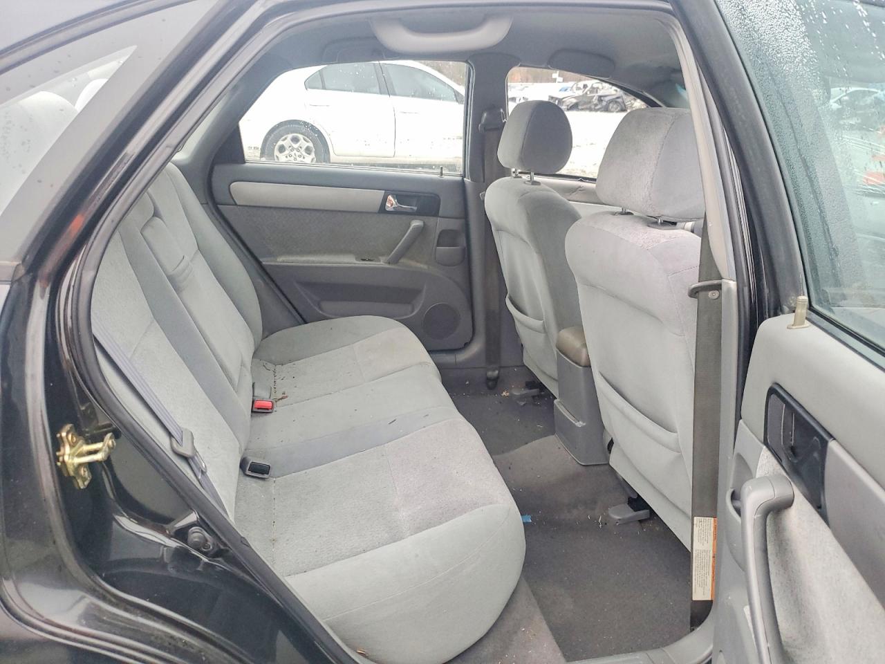 Suzuki Forenza S
