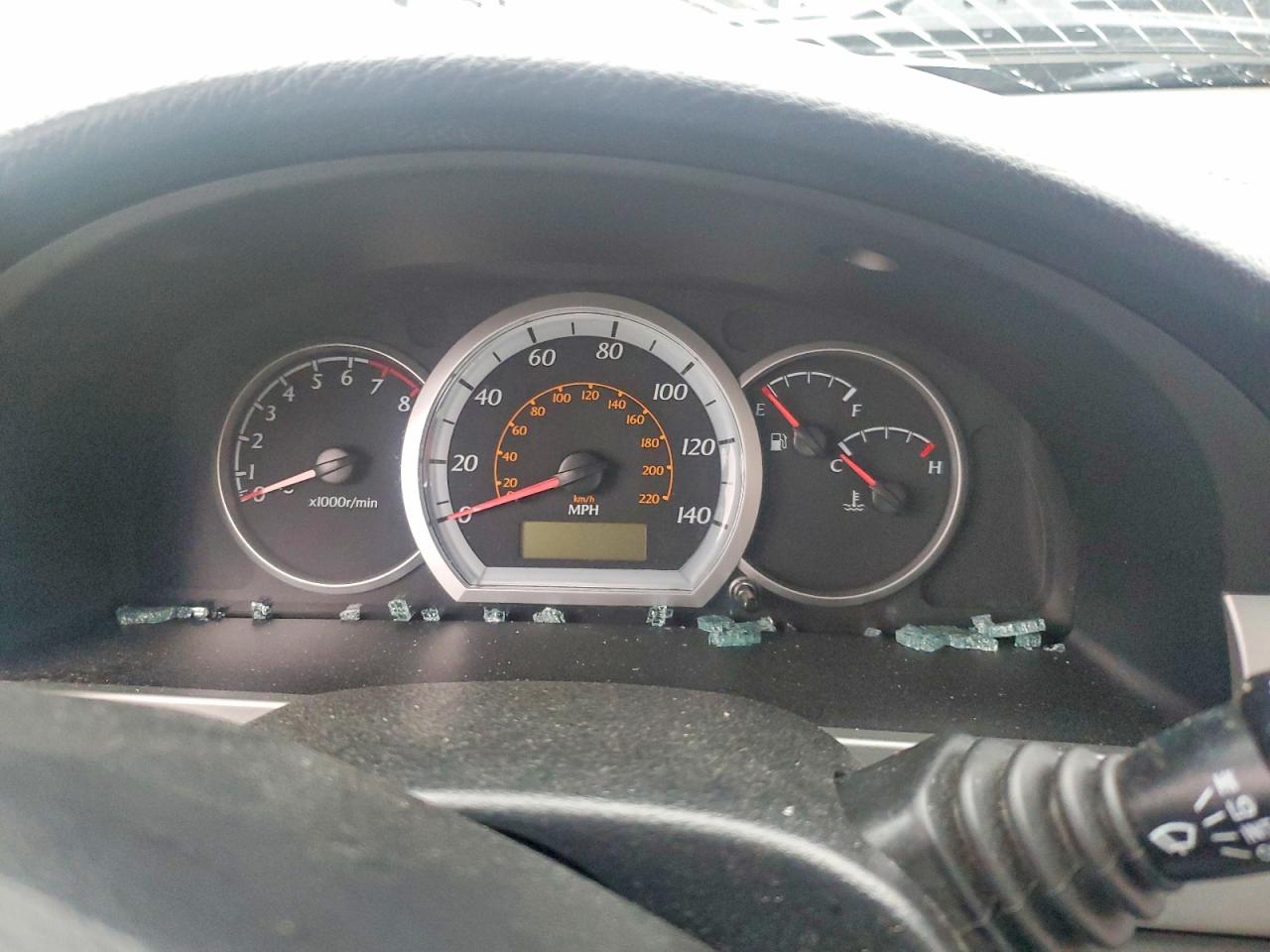 Suzuki Forenza S