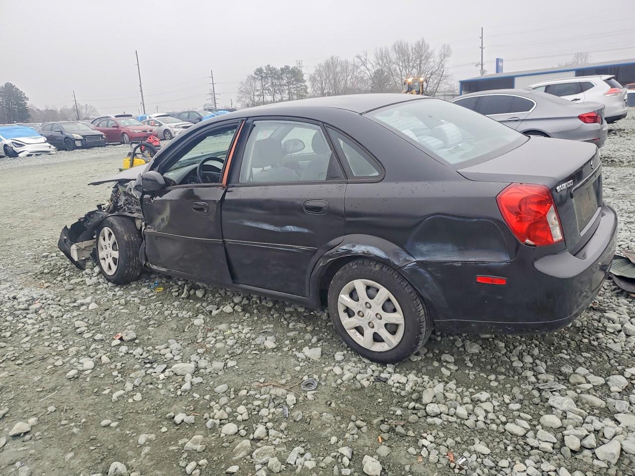 Suzuki Forenza S