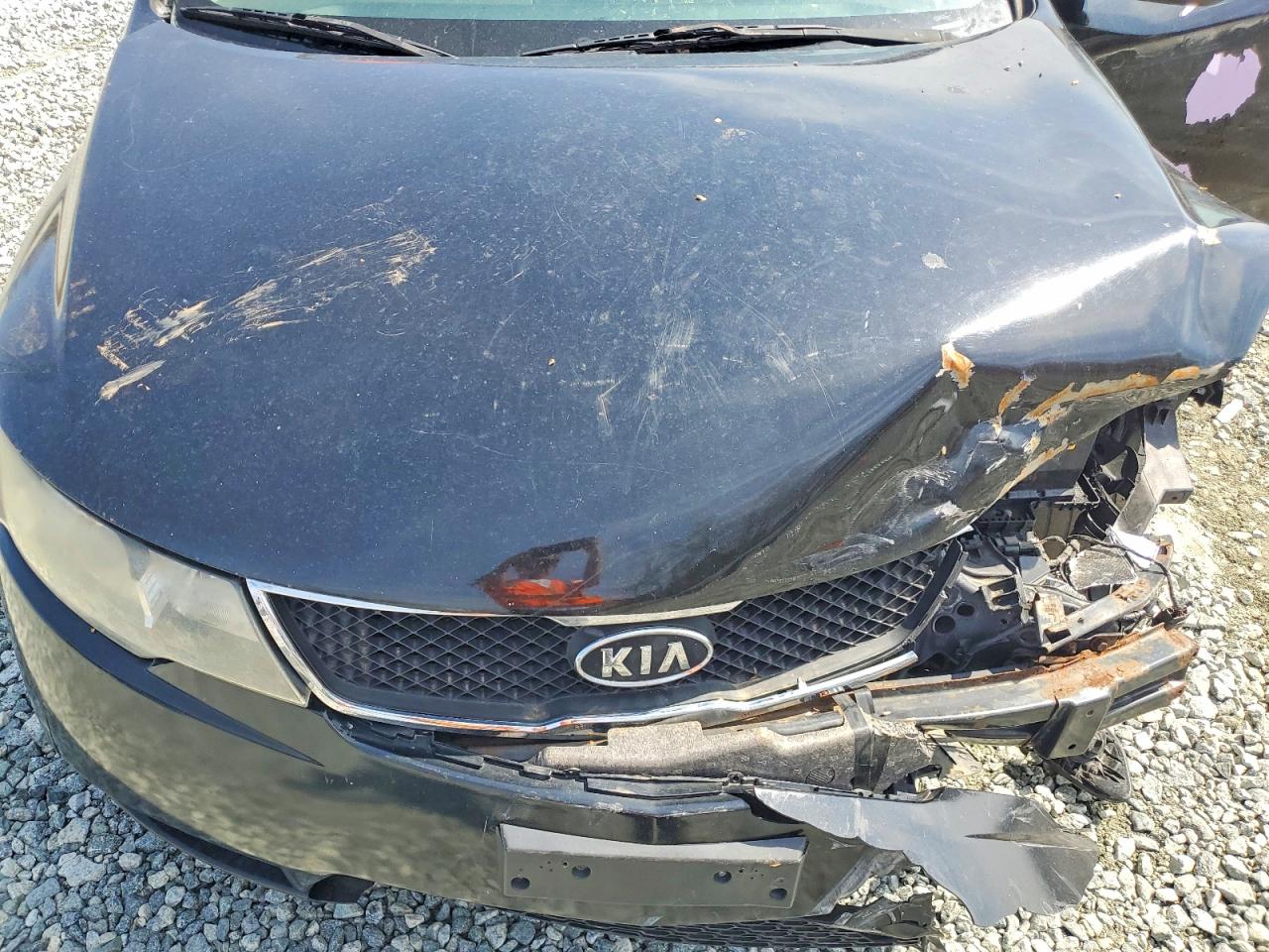 Kia Forte Ex