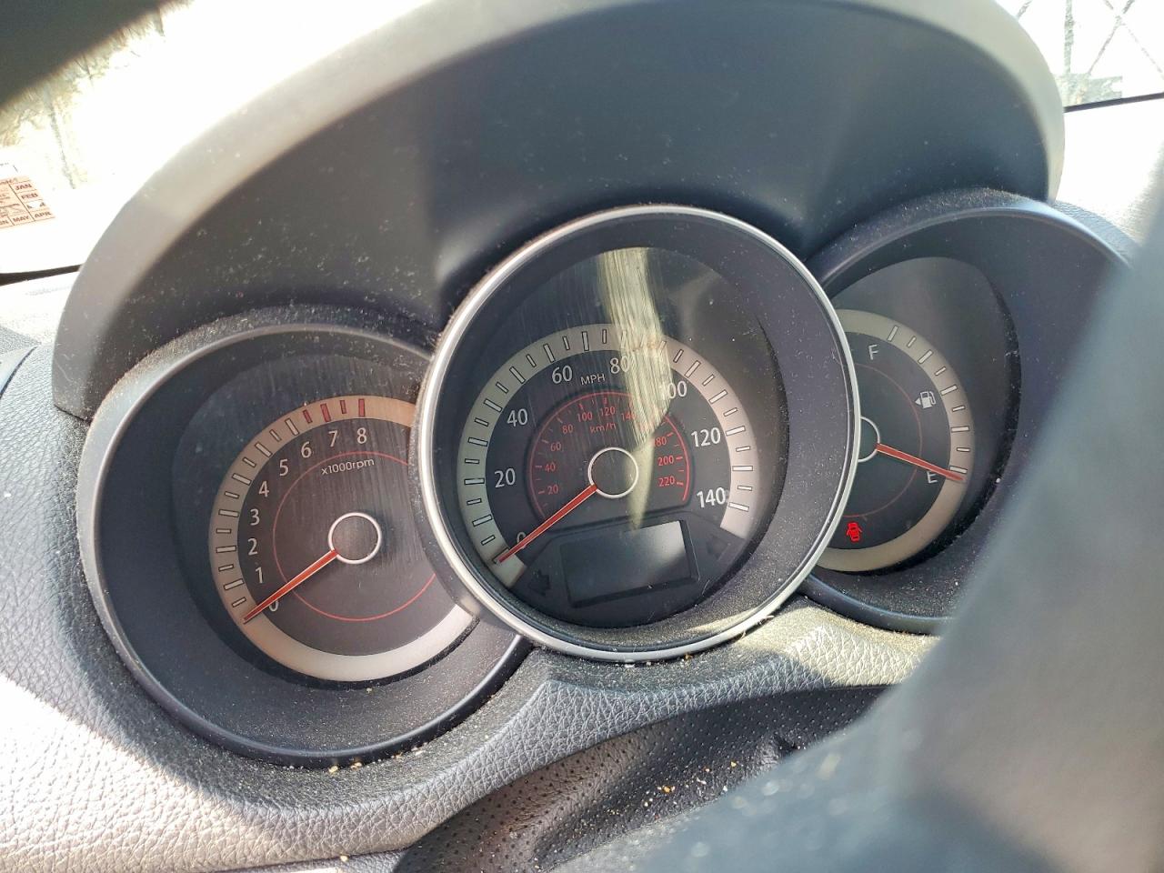 Kia Forte Ex