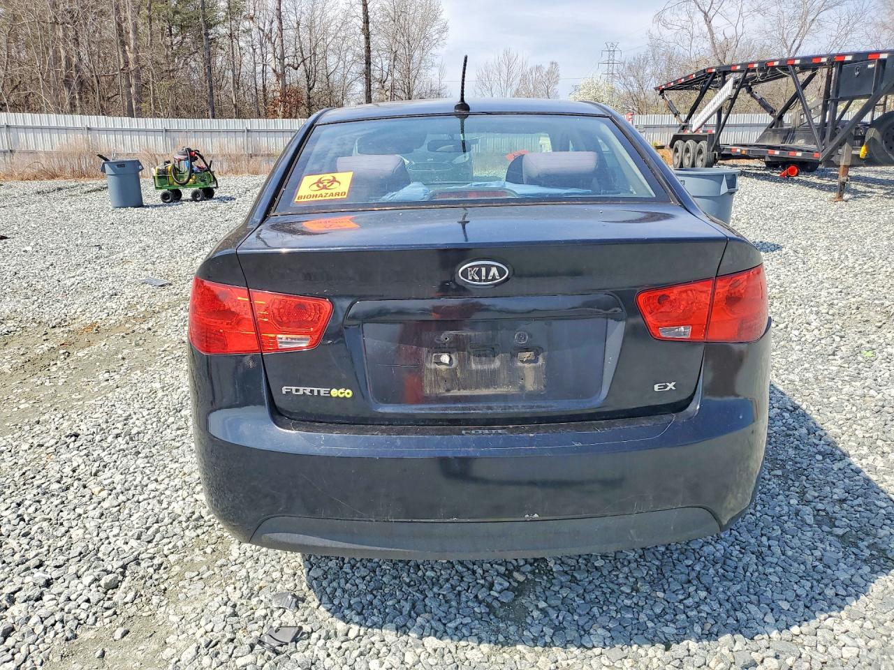 Kia Forte Ex