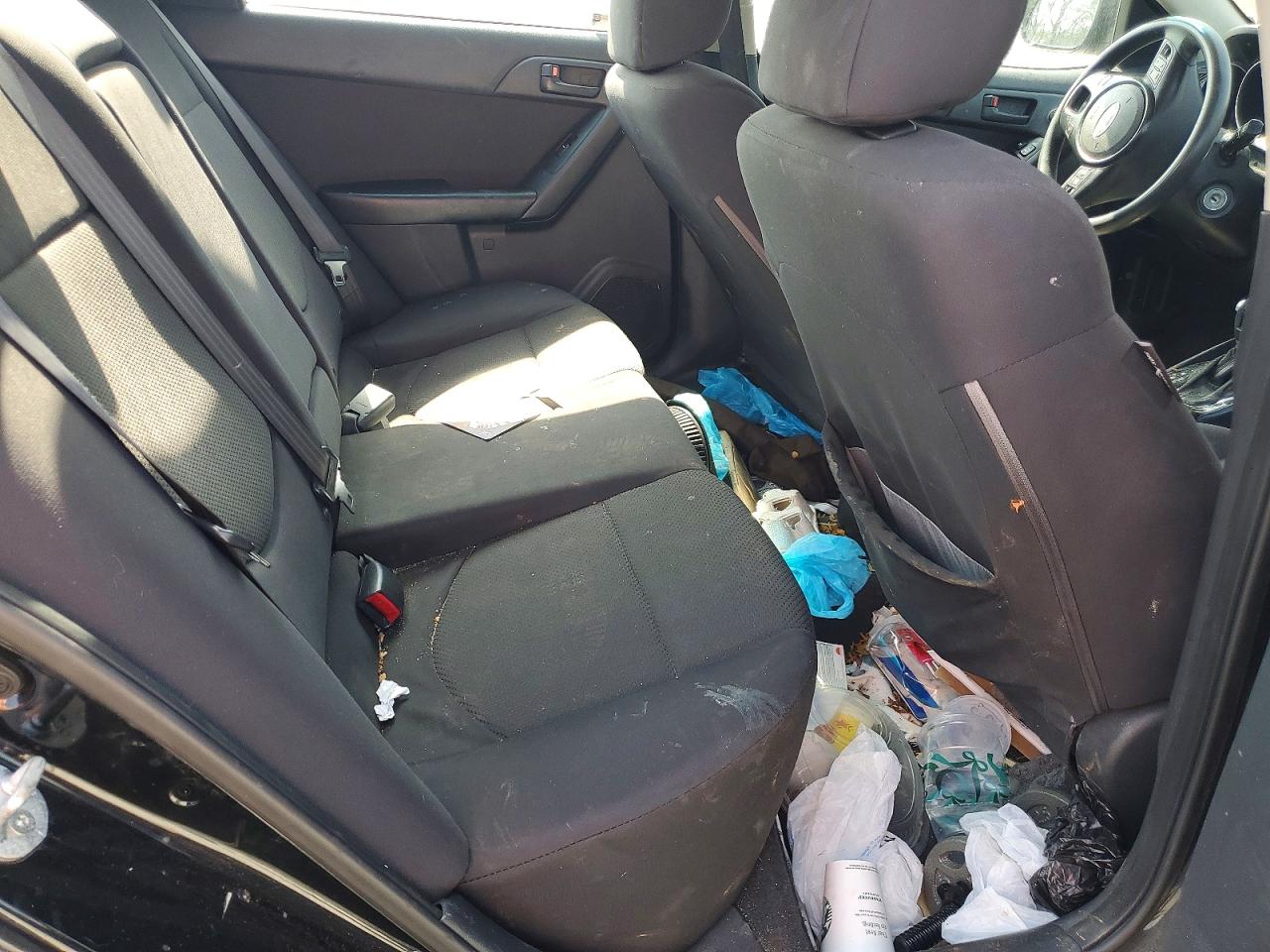 Kia Forte Ex