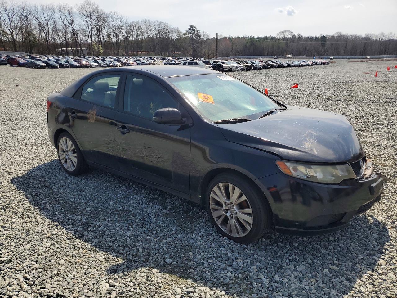 Kia Forte Ex