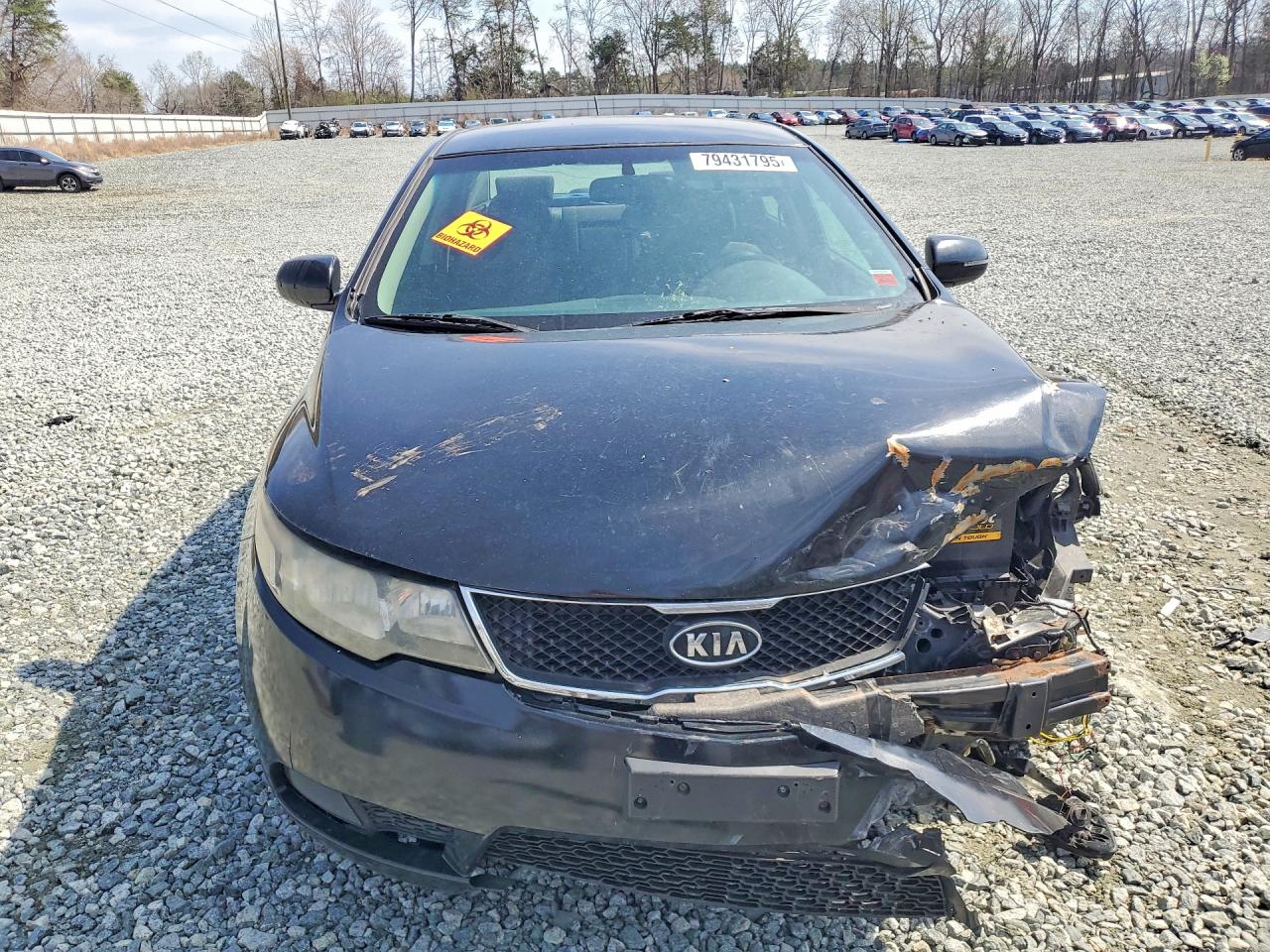 Kia Forte Ex