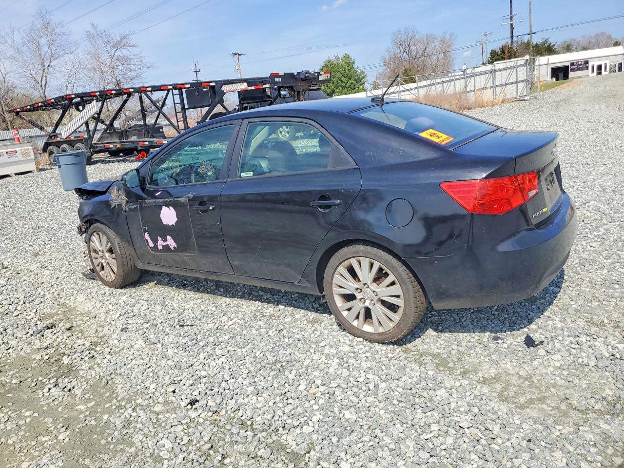 Kia Forte Ex