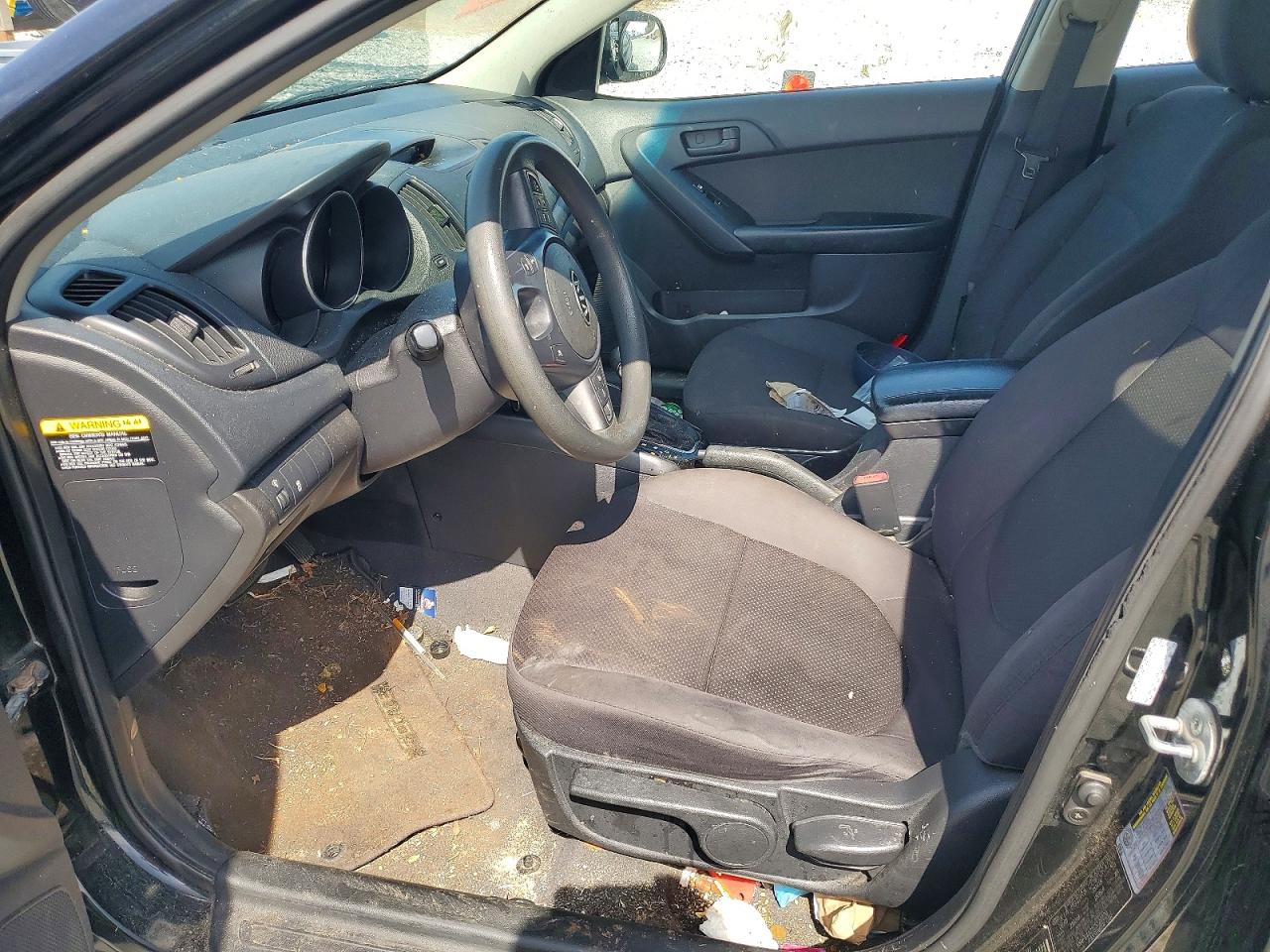 Kia Forte Ex