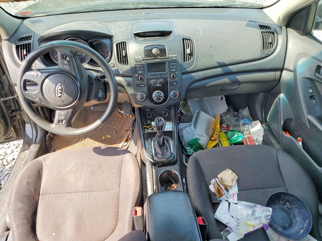 Kia Forte Ex