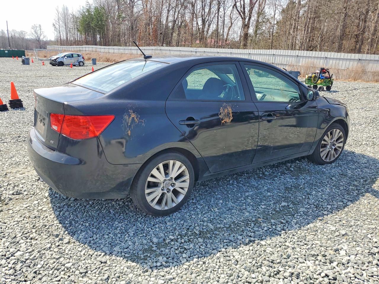 Kia Forte Ex