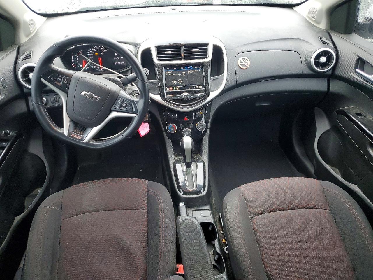 Chevrolet Sonic Lt