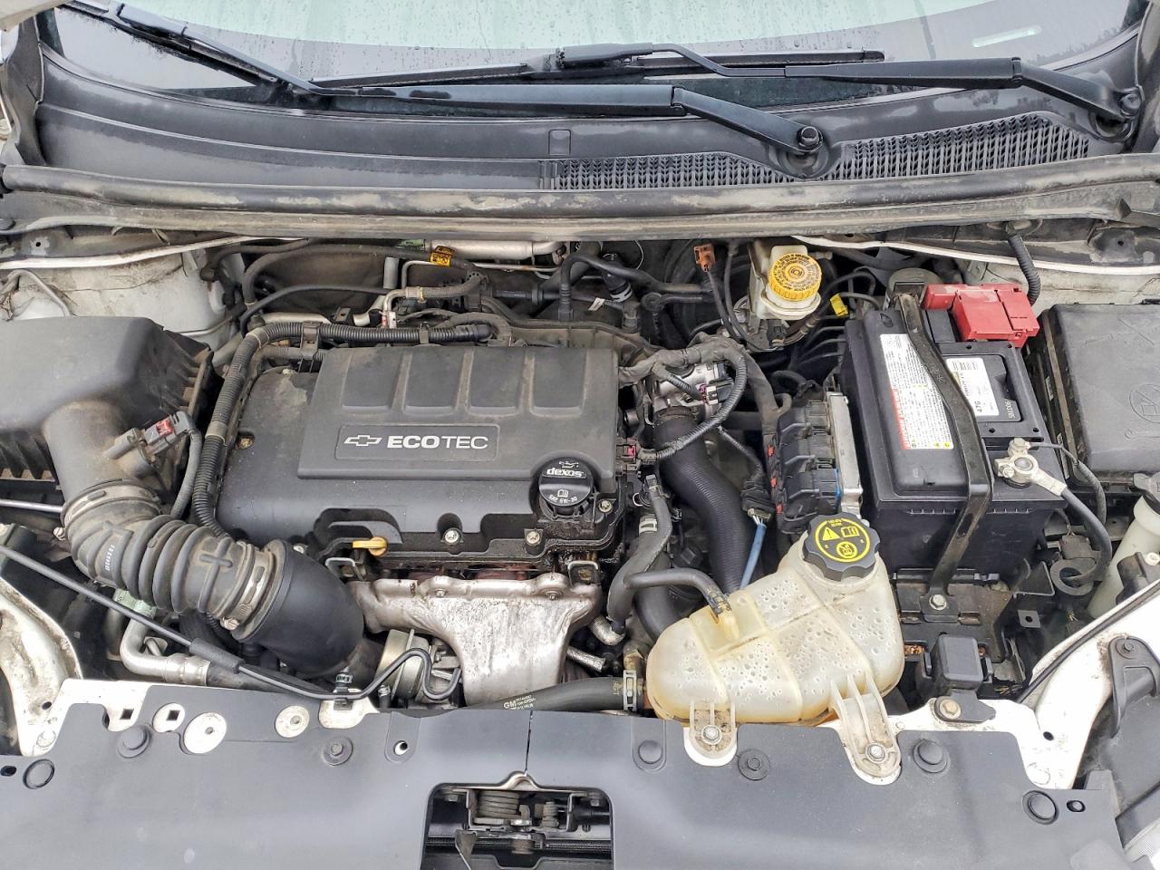 Chevrolet Sonic Lt