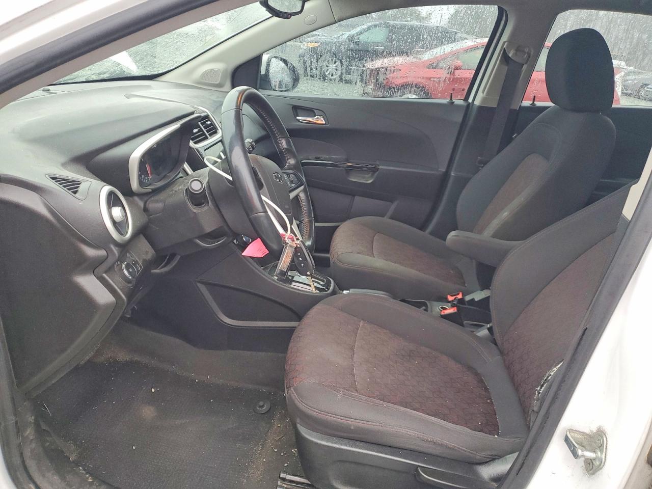 Chevrolet Sonic Lt