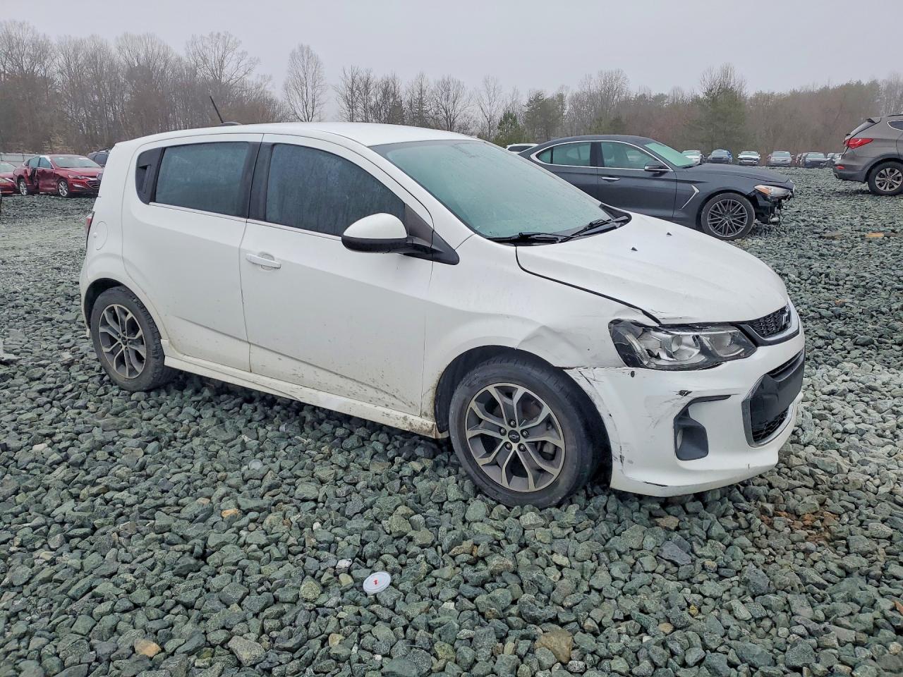 Chevrolet Sonic Lt