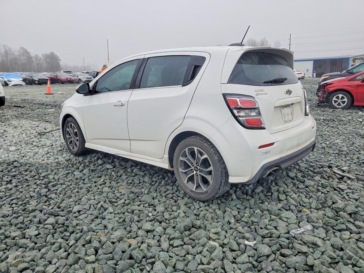 Chevrolet Sonic Lt