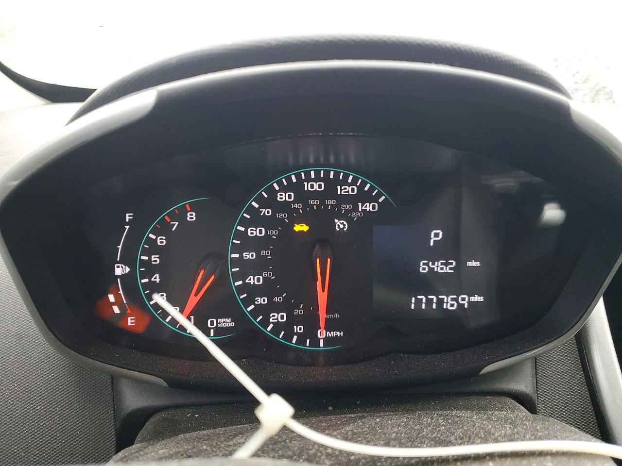 Chevrolet Sonic Lt