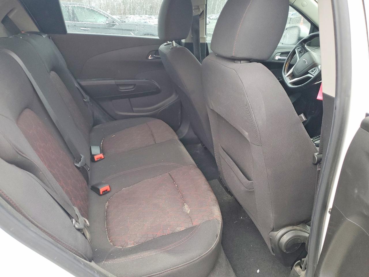 Chevrolet Sonic Lt