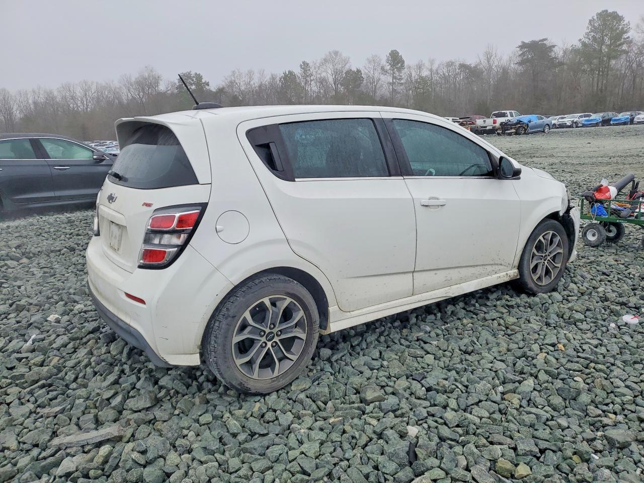 Chevrolet Sonic Lt