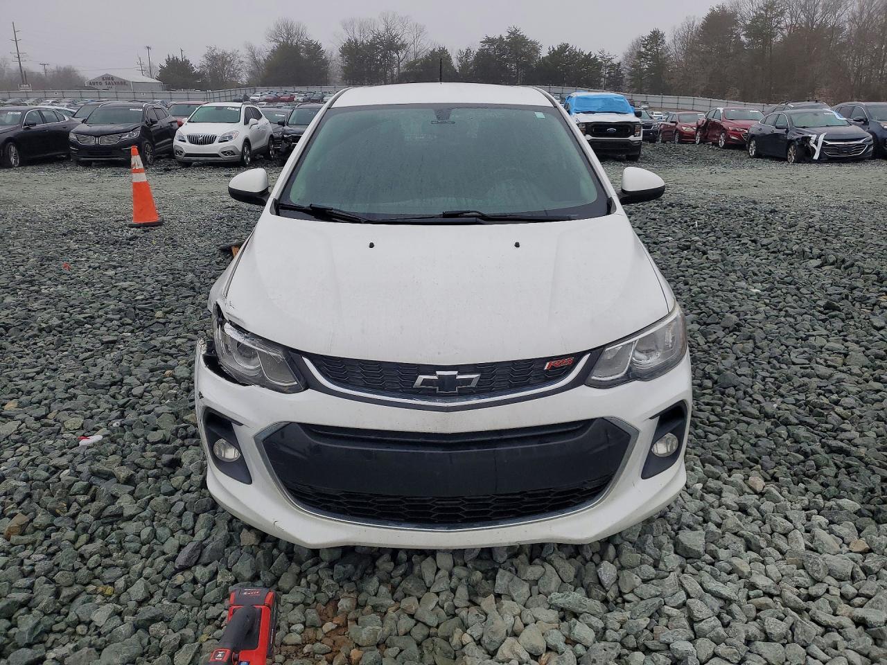 Chevrolet Sonic Lt