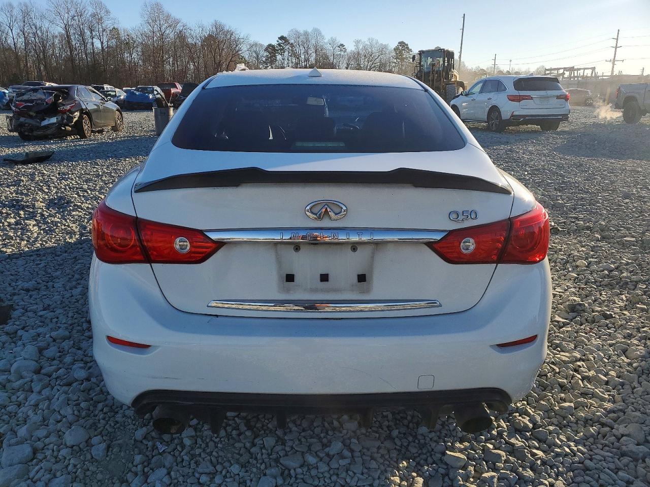 INFINITI Q50