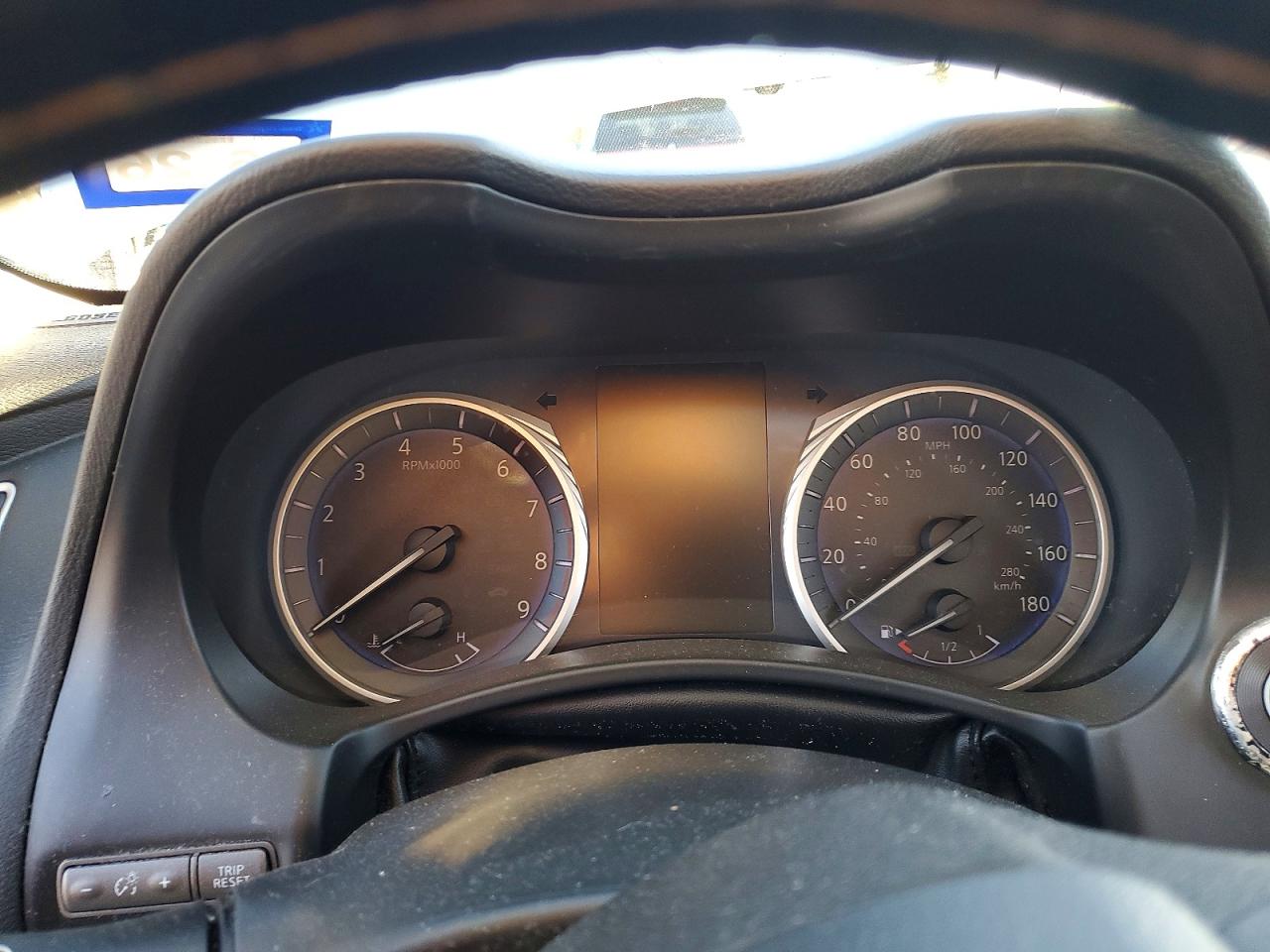 INFINITI Q50