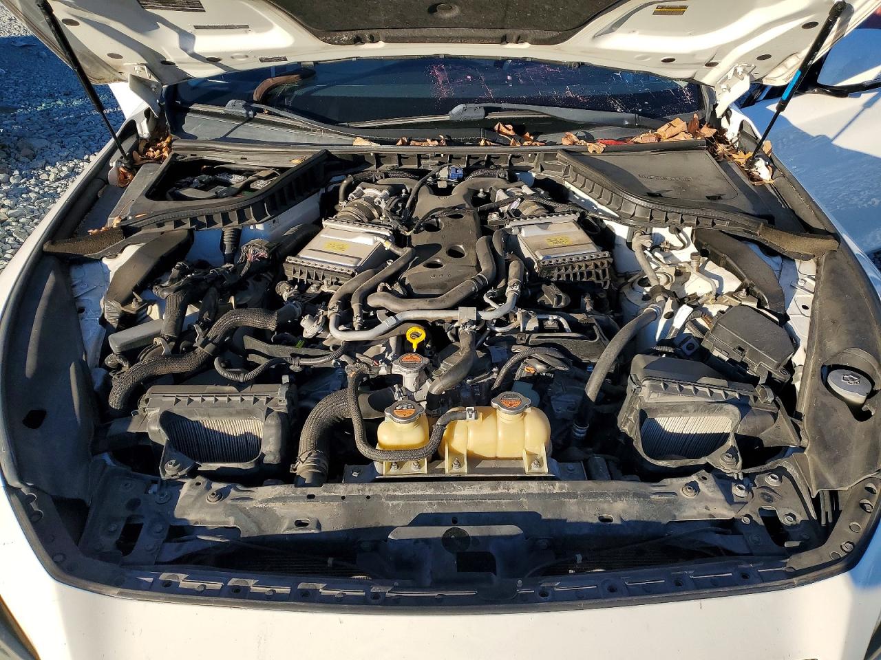 INFINITI Q50