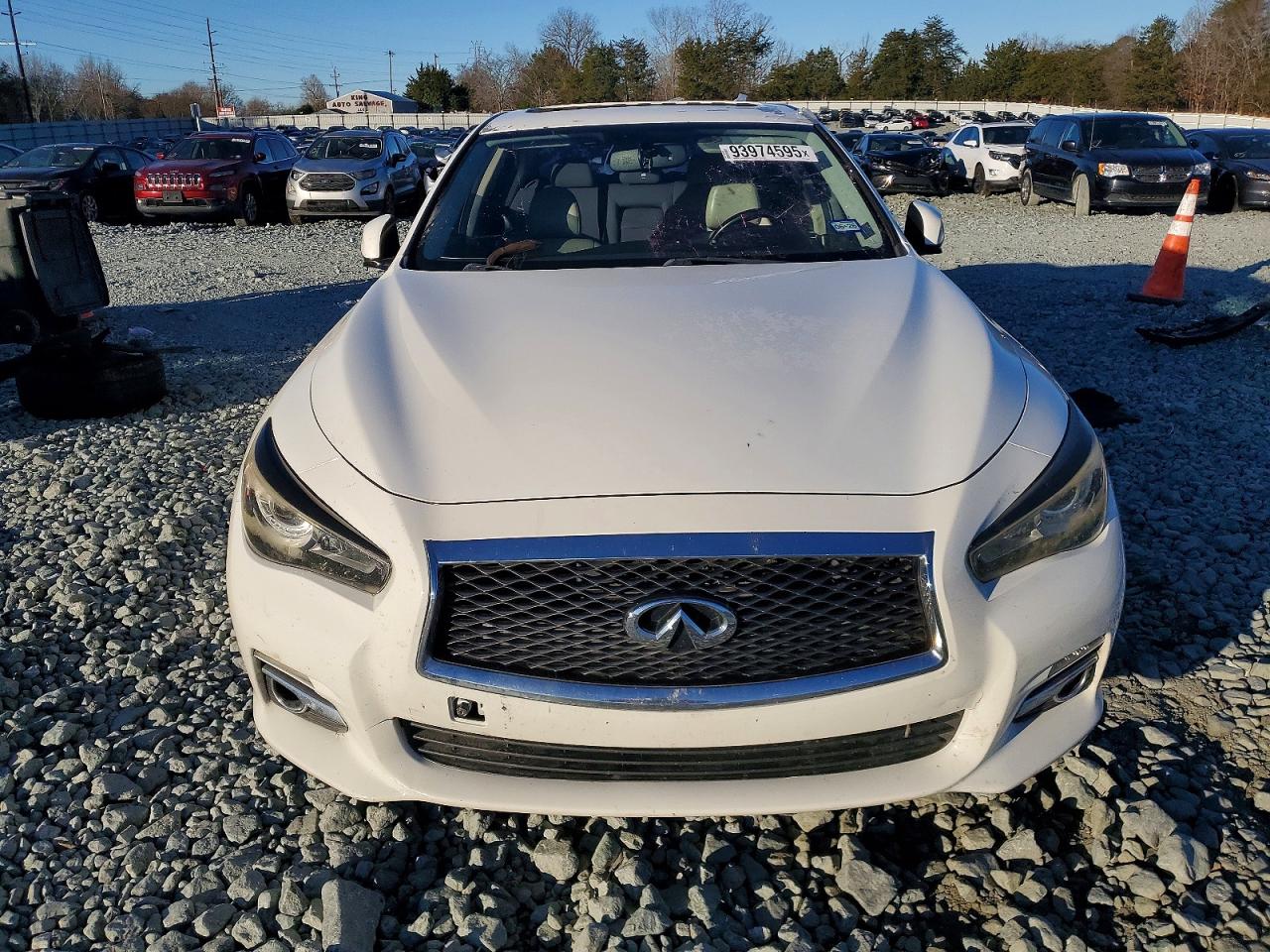 INFINITI Q50