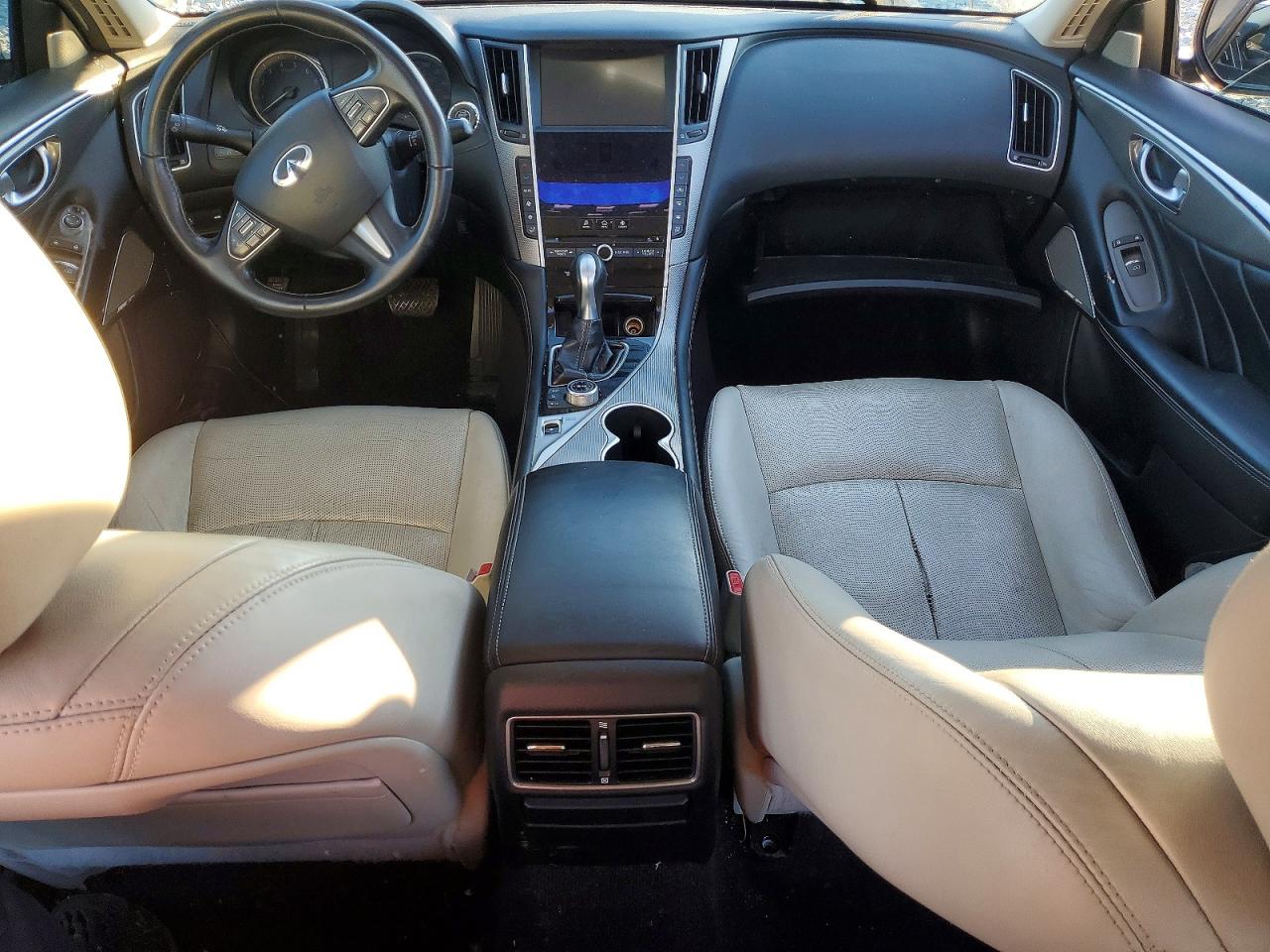 INFINITI Q50