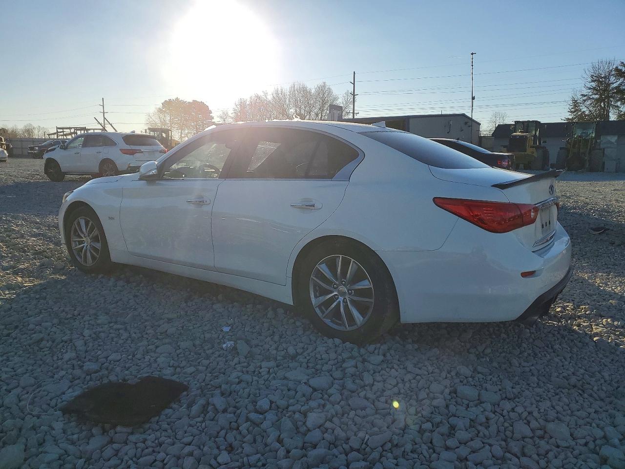 INFINITI Q50
