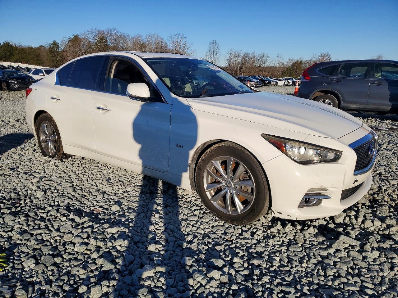 INFINITI Q50
