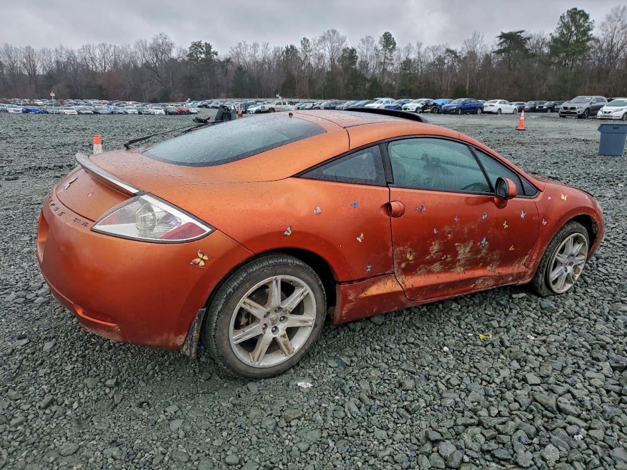 Mitsubishi Eclipse Gt