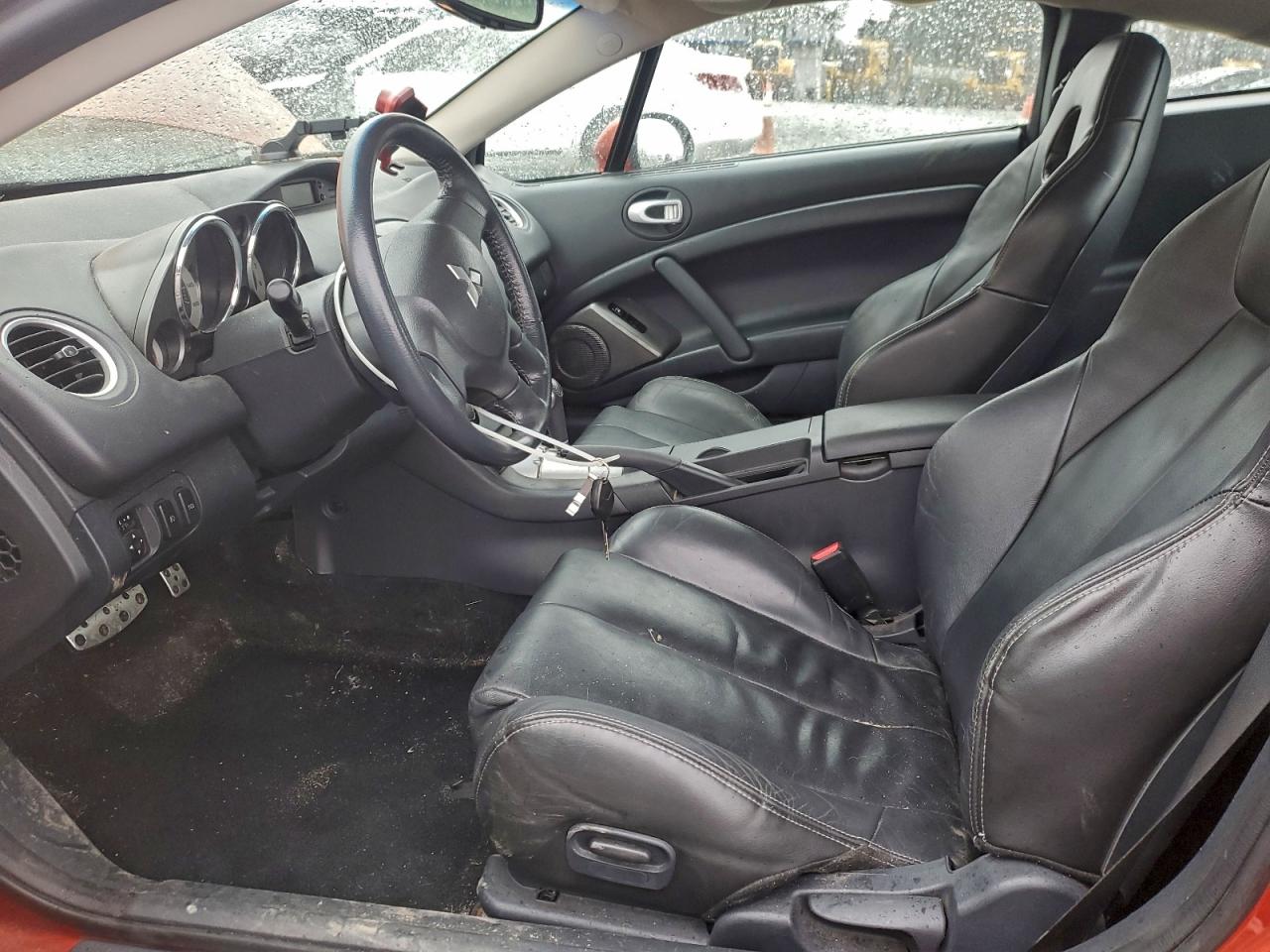 Mitsubishi Eclipse Gt