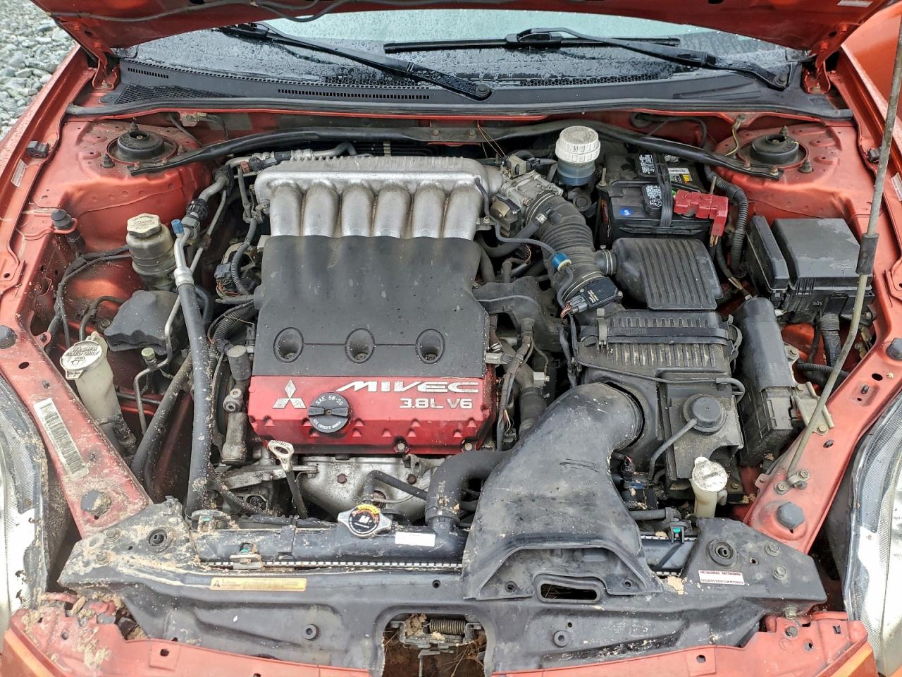 Mitsubishi Eclipse Gt
