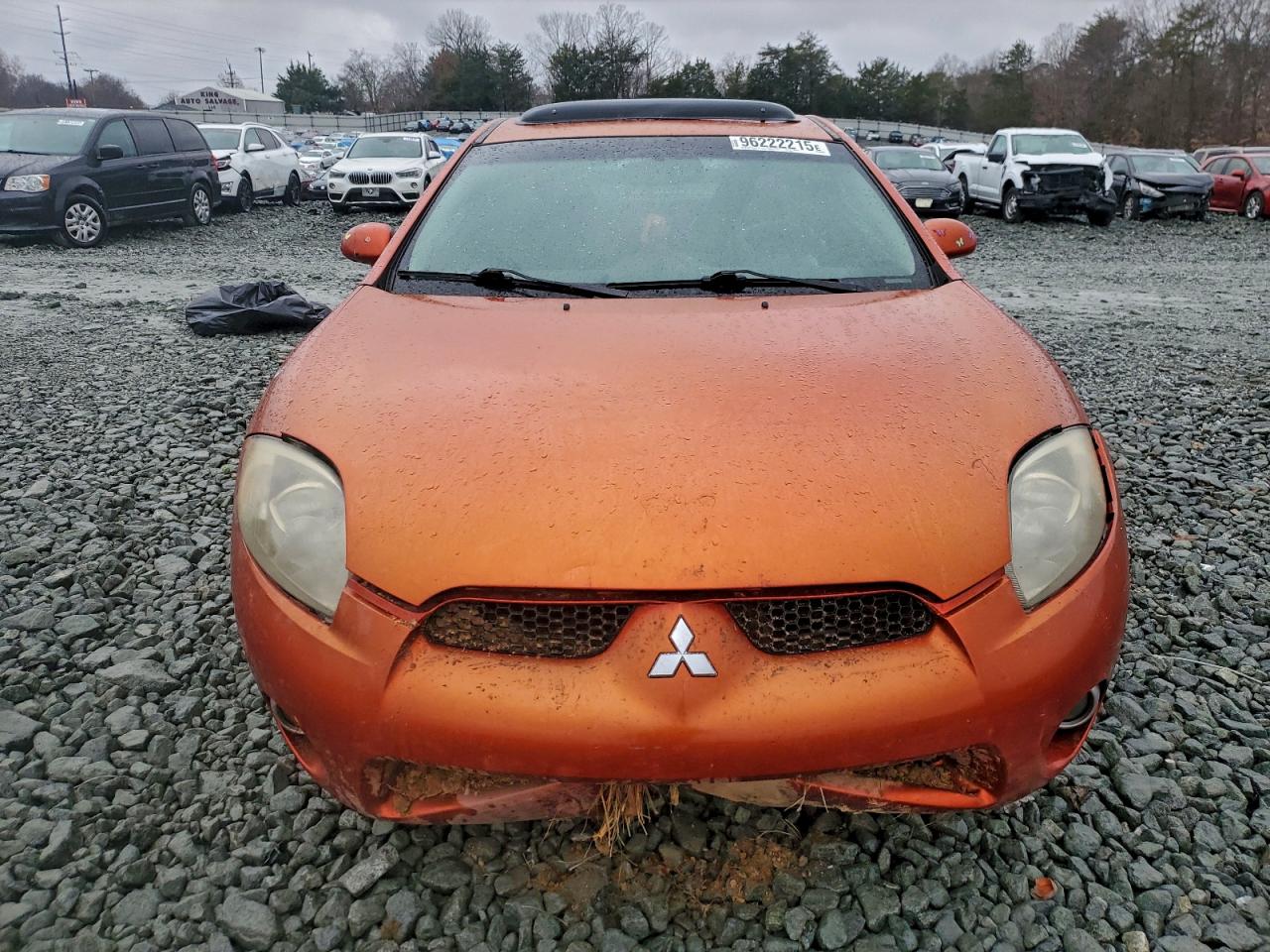 Mitsubishi Eclipse Gt