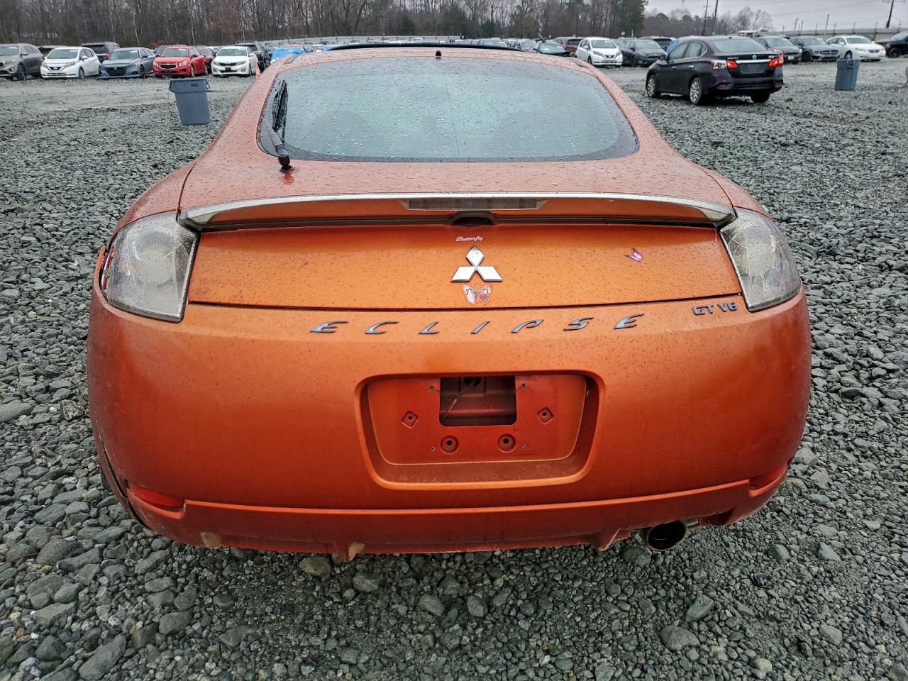 Mitsubishi Eclipse Gt