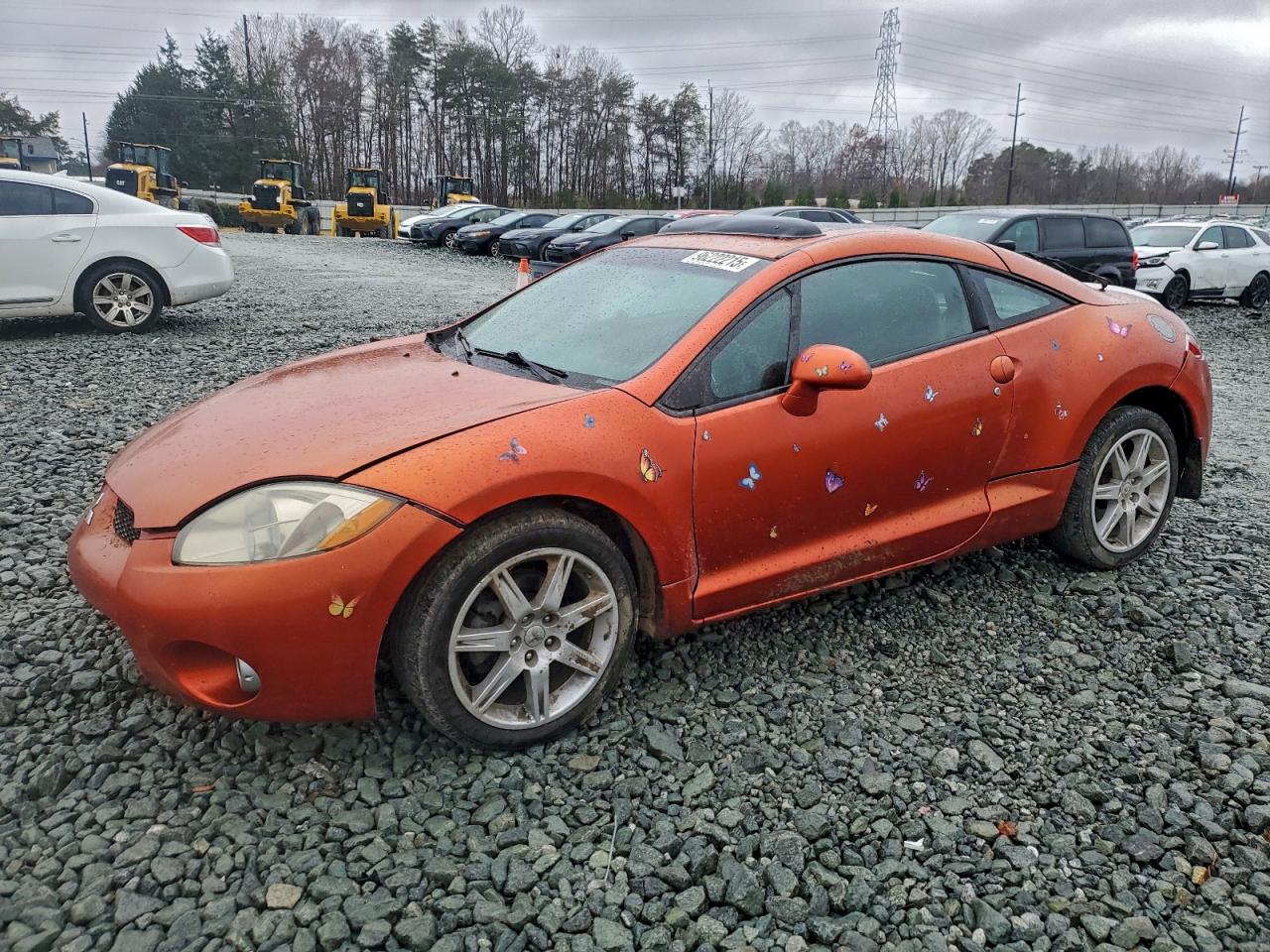 Salvage Mitsubishi Eclipse Image