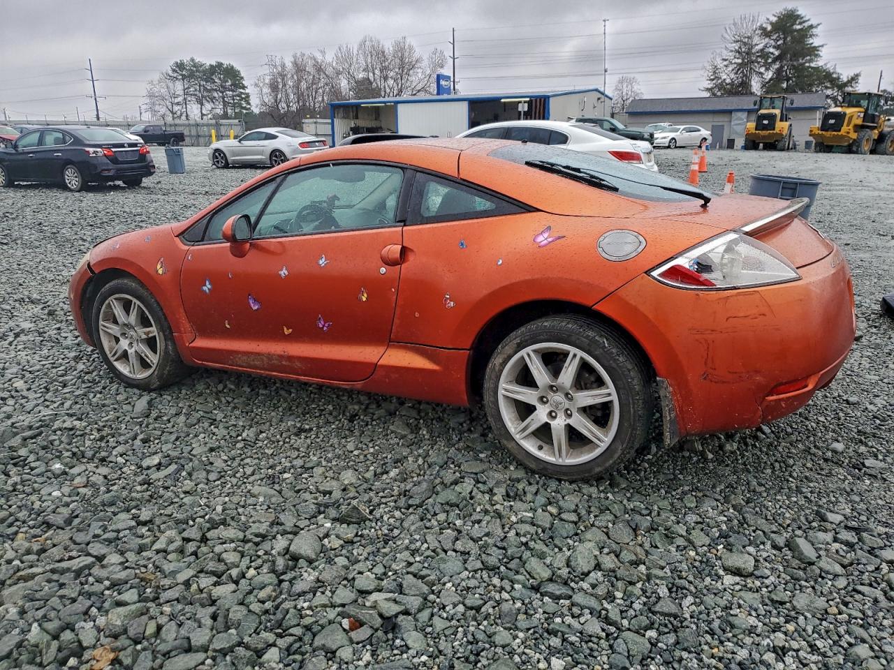 Mitsubishi Eclipse Gt