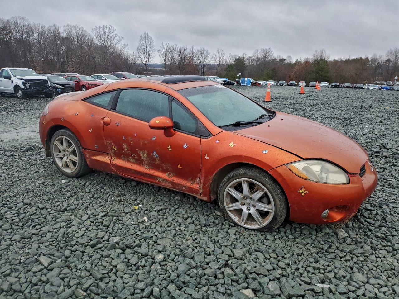 Mitsubishi Eclipse Gt