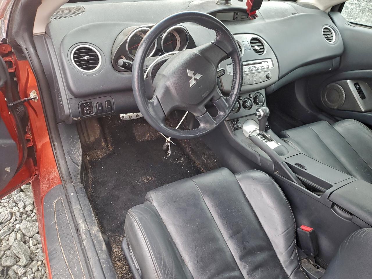 Mitsubishi Eclipse Gt