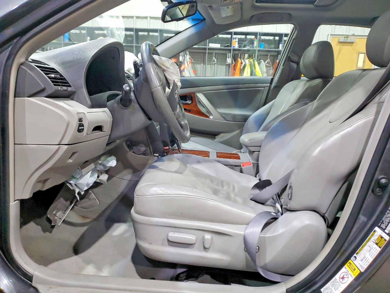 Toyota Camry Xle