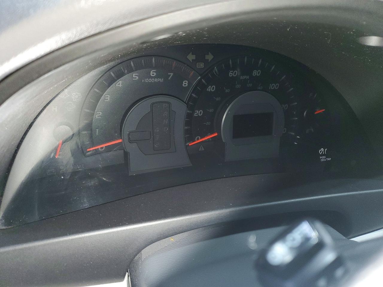 Toyota Camry Xle