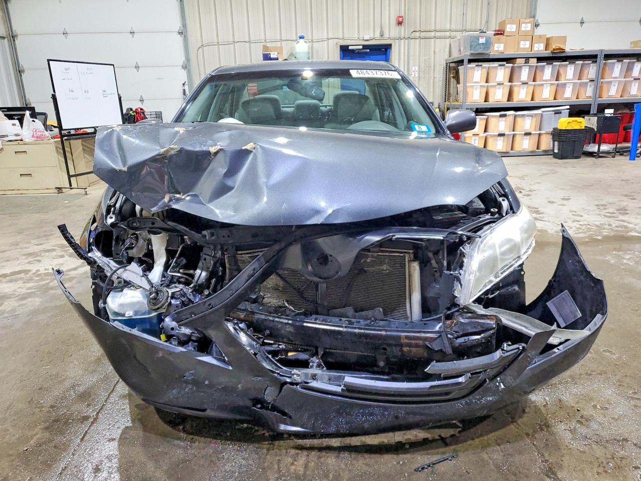 Toyota Camry Xle