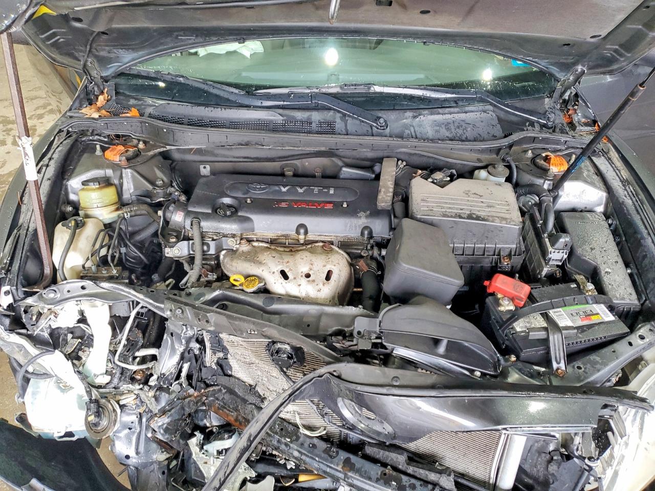 Toyota Camry Xle