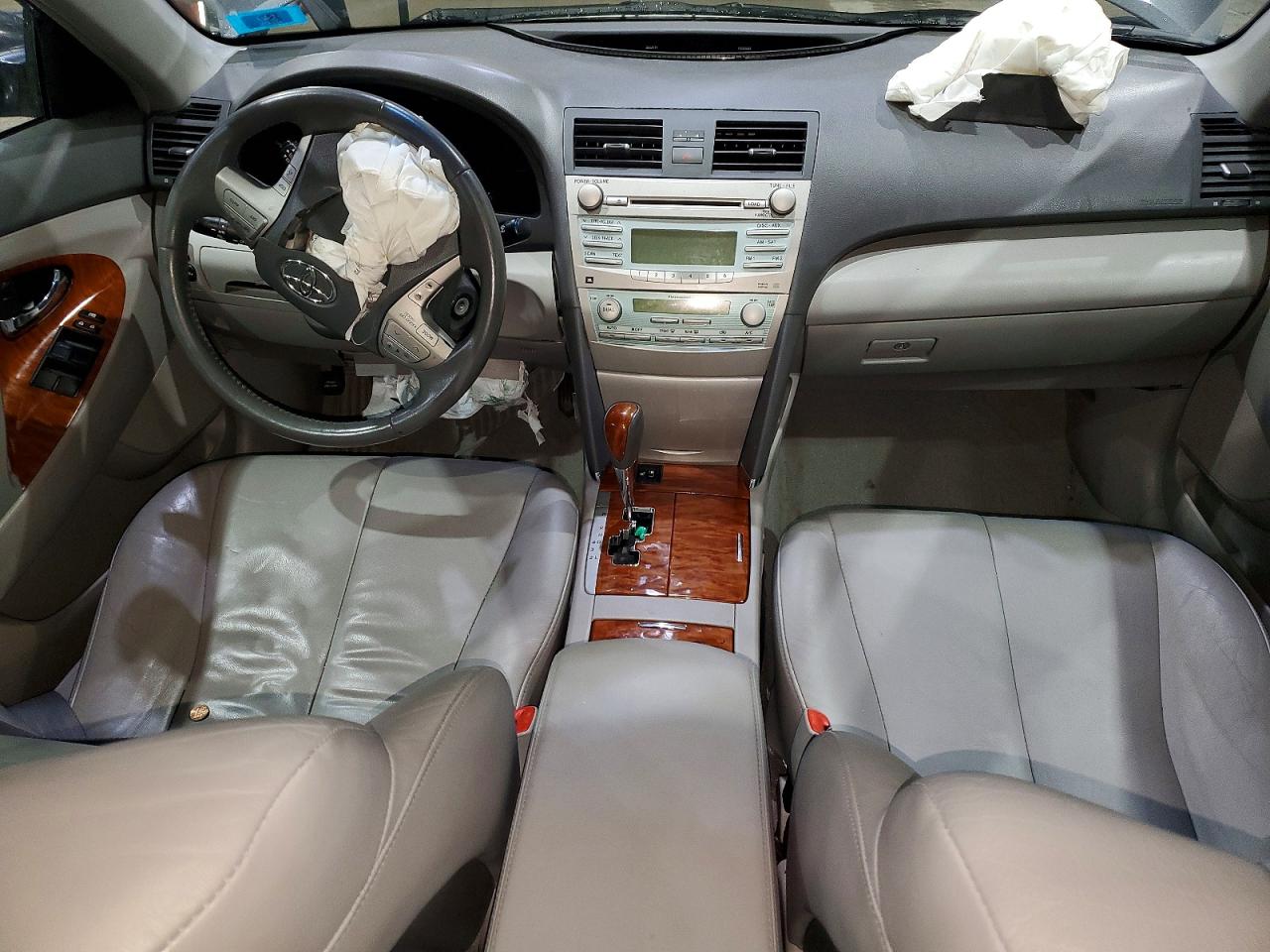 Toyota Camry Xle