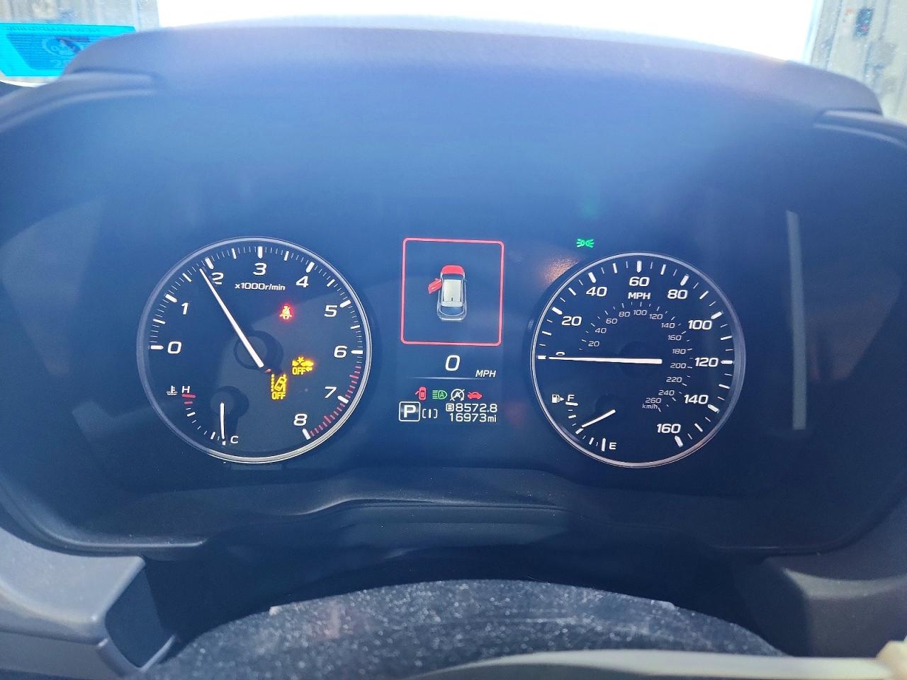 Subaru Crosstrek Premium