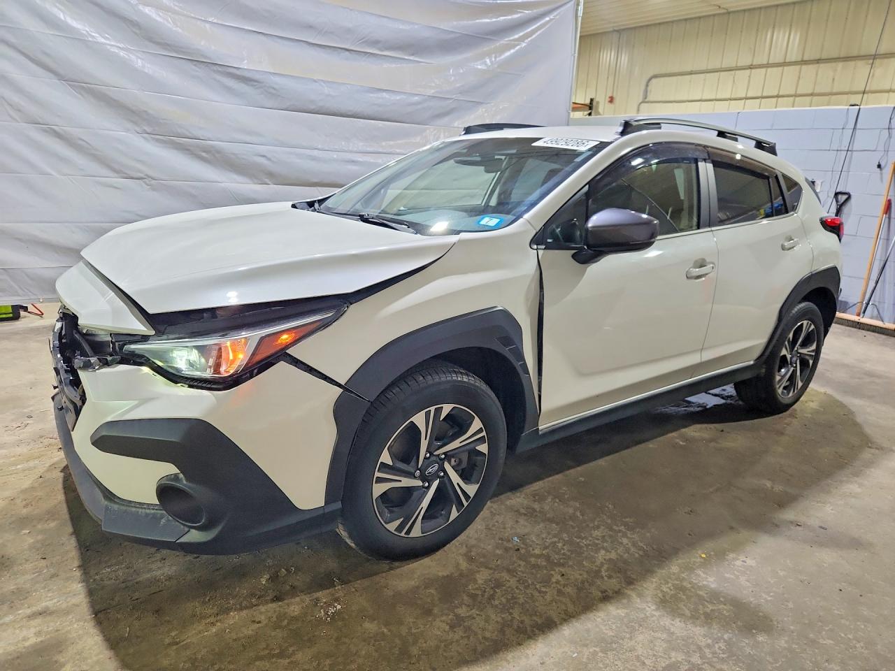 Salvage Subaru Crosstrek Image