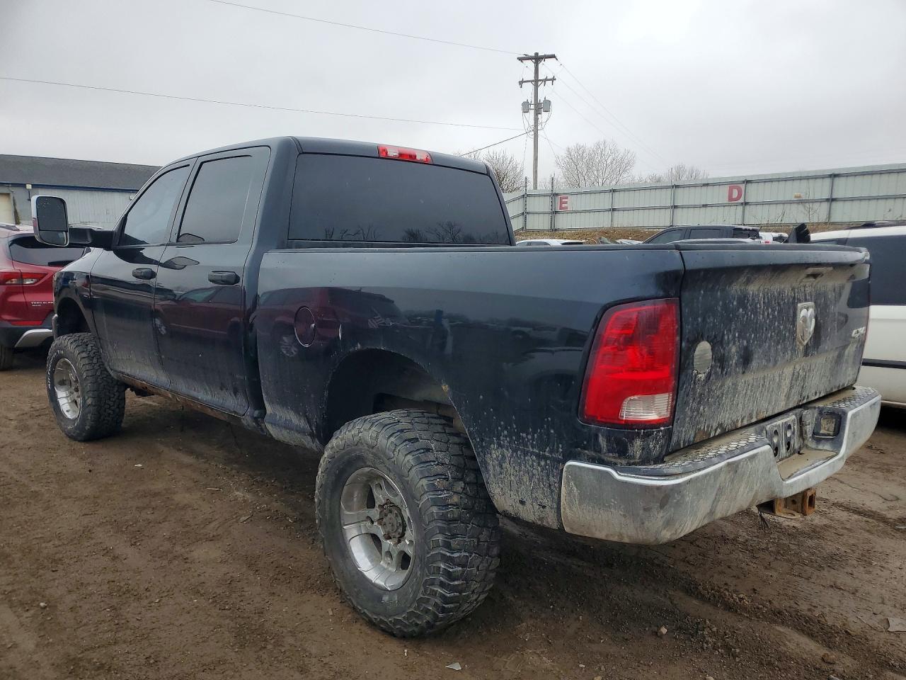 Ram 2500 St
