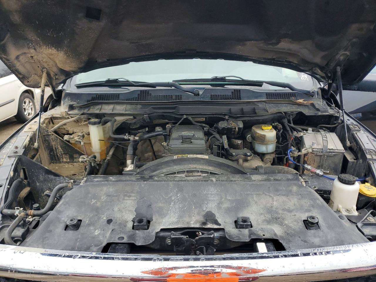 Ram 2500 St